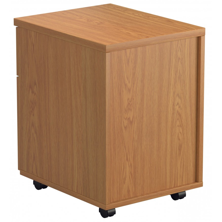 Olton Lockable Mobile Pedestal - 2 or 3 Drawer